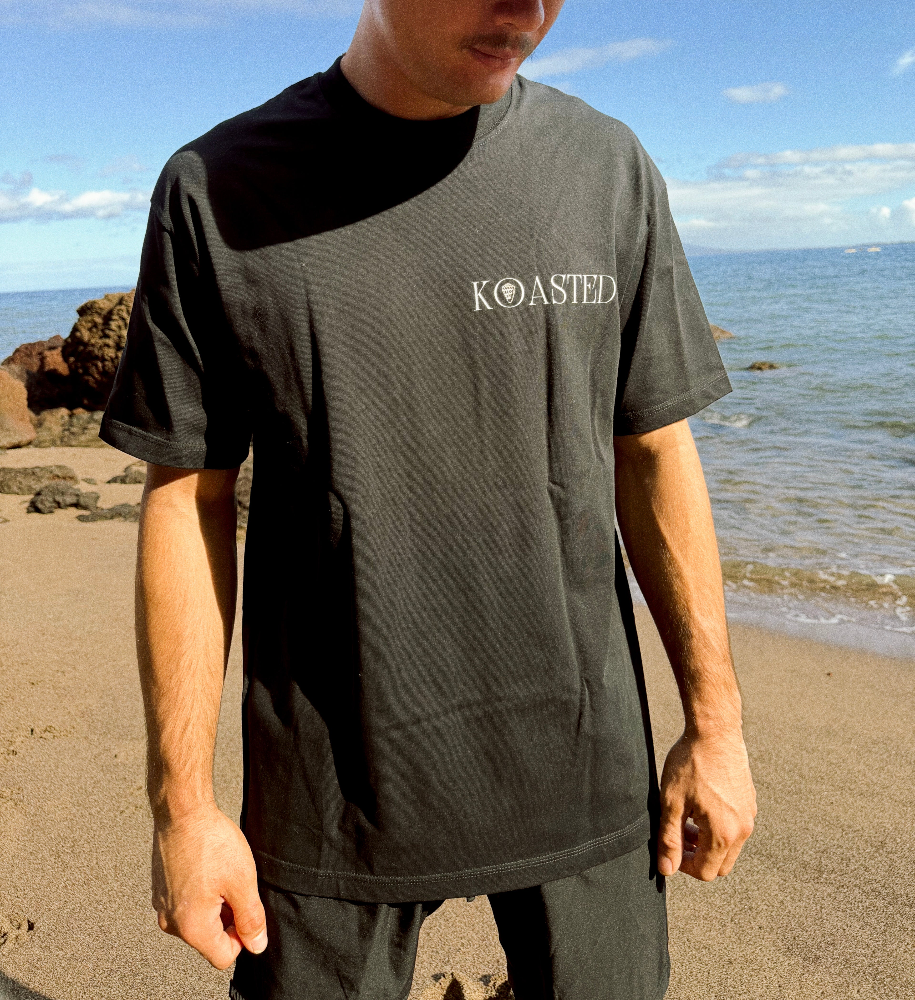 KOASTED KORE (HIS) SHIRT (pre-order)