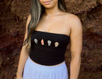 KOASTED KORE TUBE TOP (pre-order)