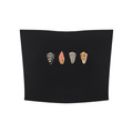 KOASTED KORE TUBE TOP (pre-order)