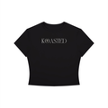 KOASTED KORE CROP TOP (pre-order)