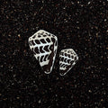 KOASTED | Hebrew Shell Sticker