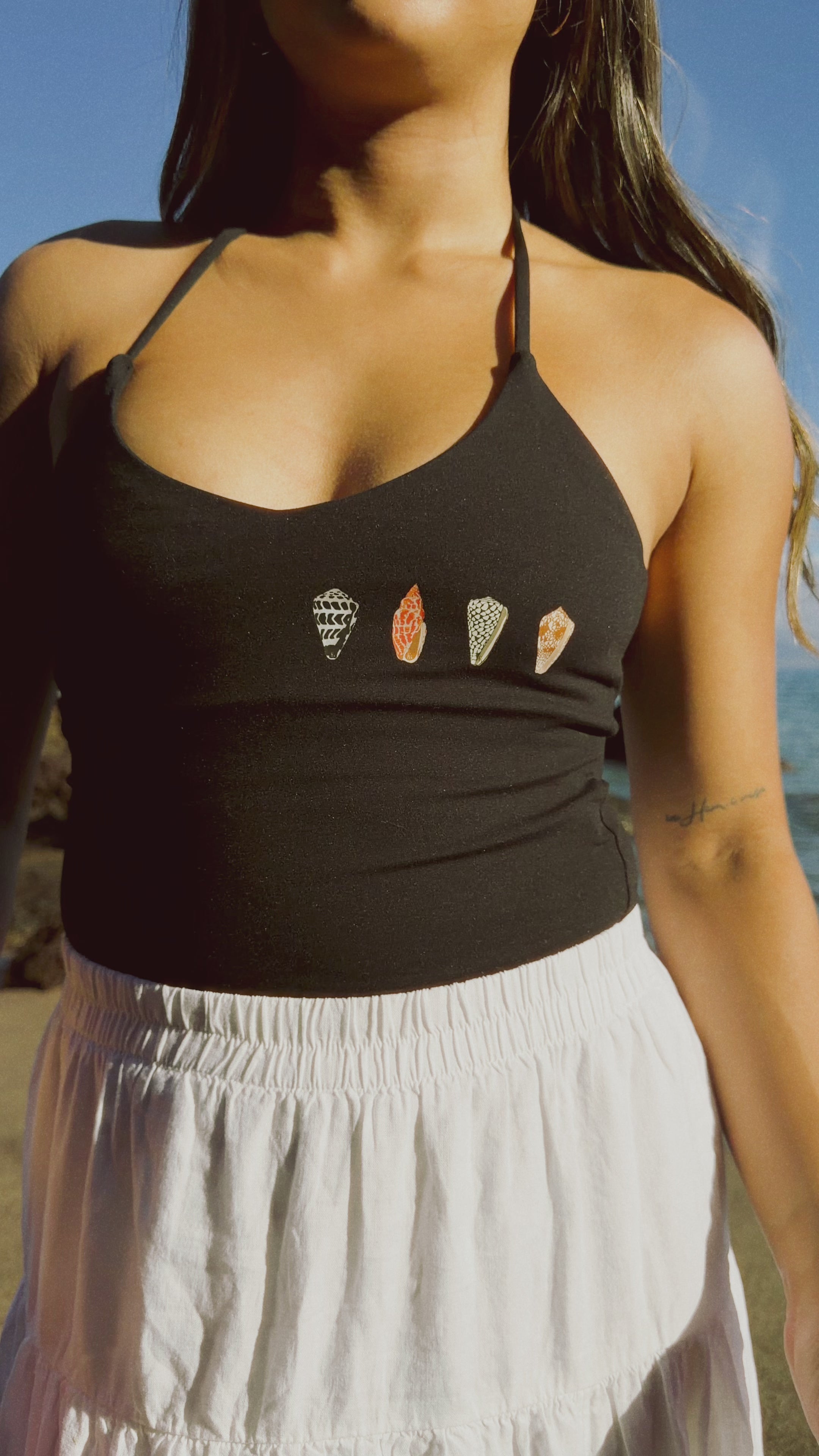 KOASTED KORE HALTER (pre-order)